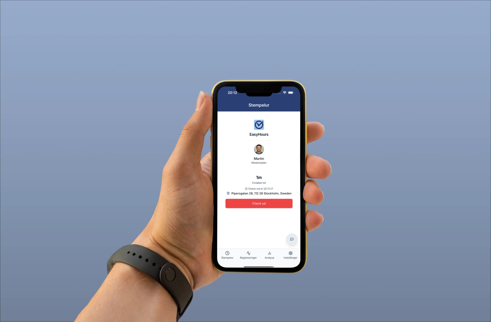 Industry specific time tracking solutions